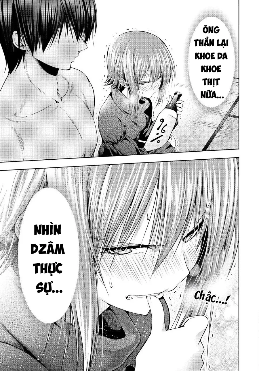 Grand Blue Chap 107 - Next Chap 106