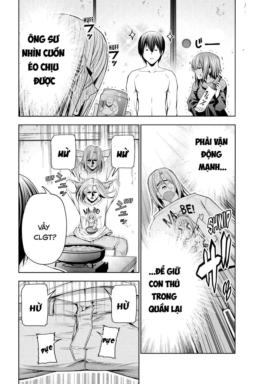 Grand Blue Chap 107 - Next Chap 106