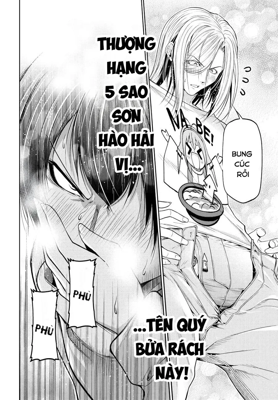 Grand Blue Chap 107 - Next Chap 106