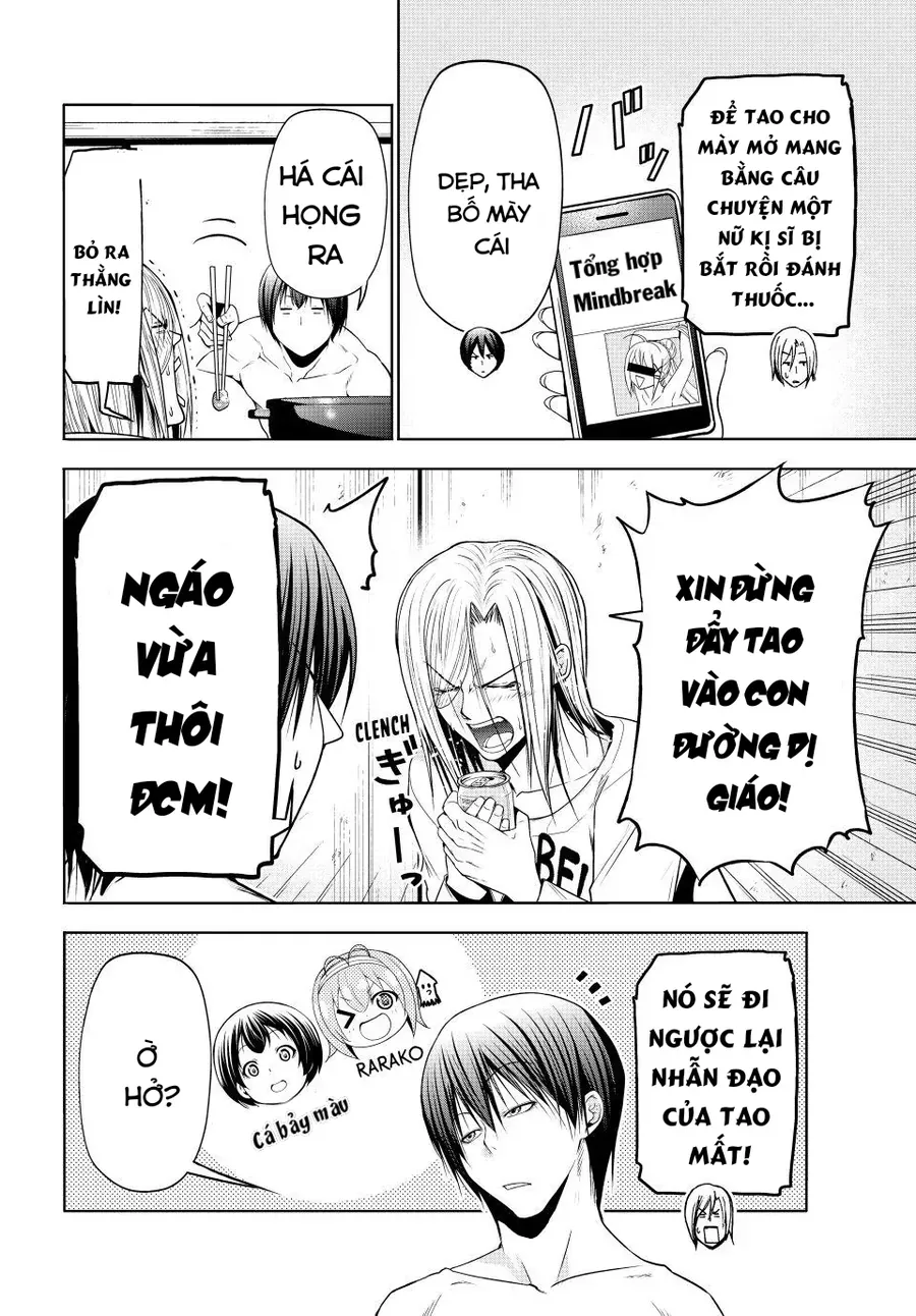 Grand Blue Chap 107 - Next Chap 106