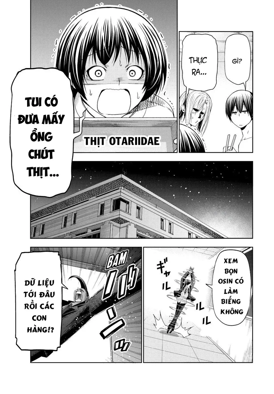 Grand Blue Chap 107 - Next Chap 106