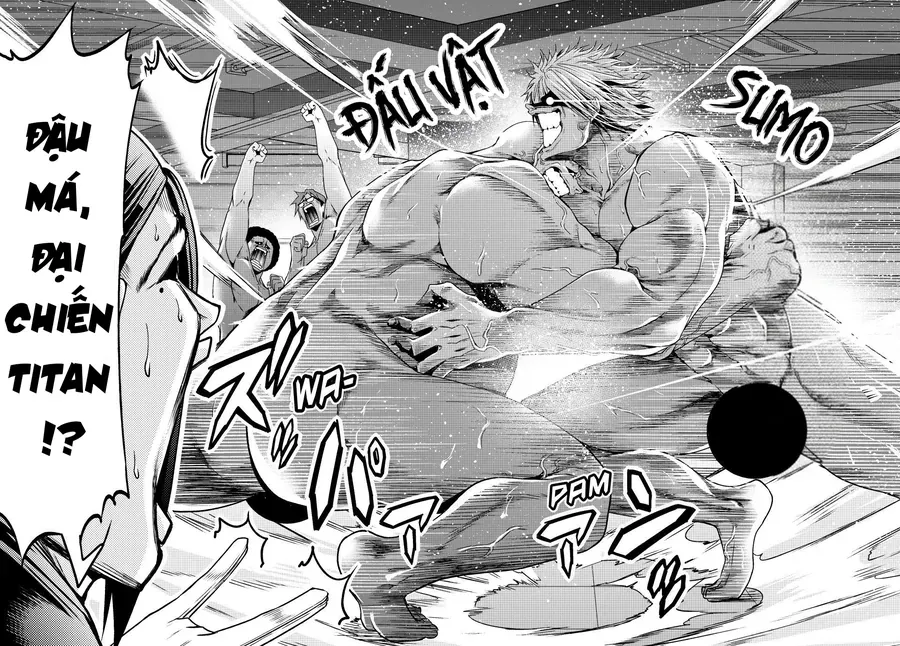 Grand Blue Chap 107 - Next Chap 106