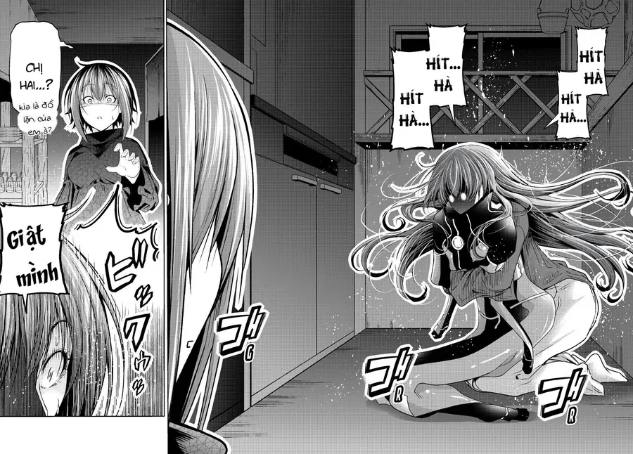 Grand Blue Chap 107 - Next Chap 106