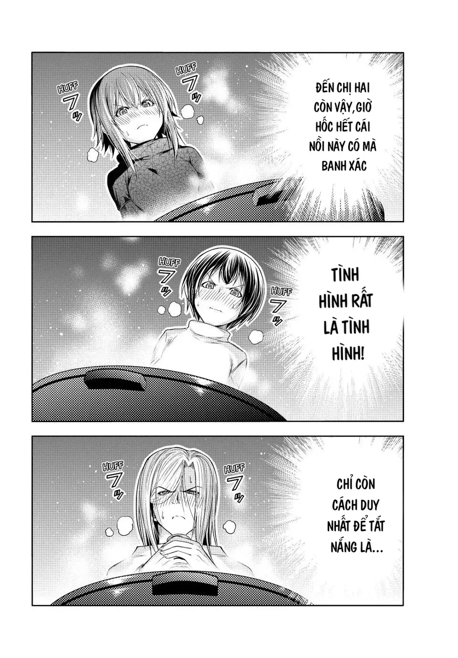 Grand Blue Chap 107 - Next Chap 106