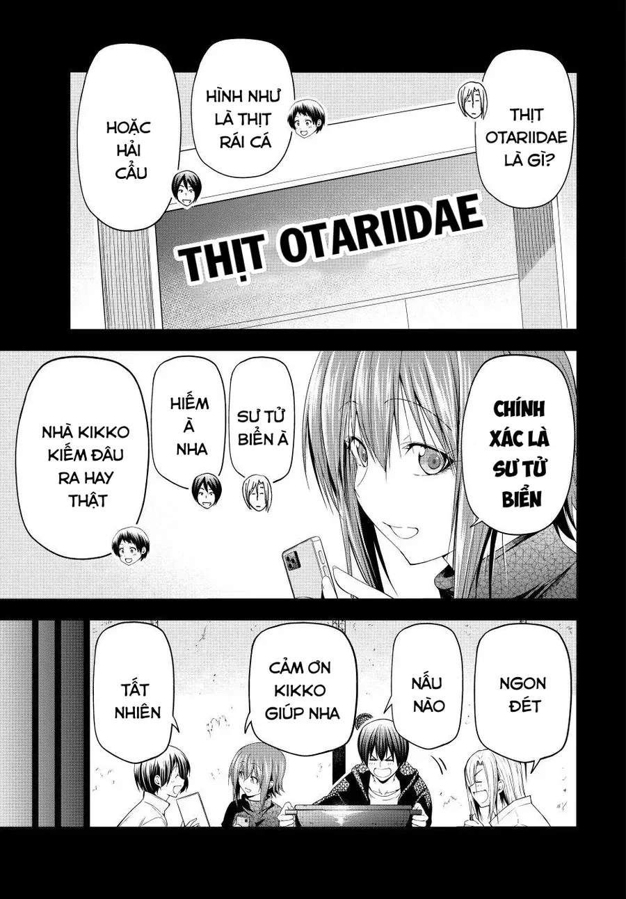 Grand Blue Chap 107 - Next Chap 106