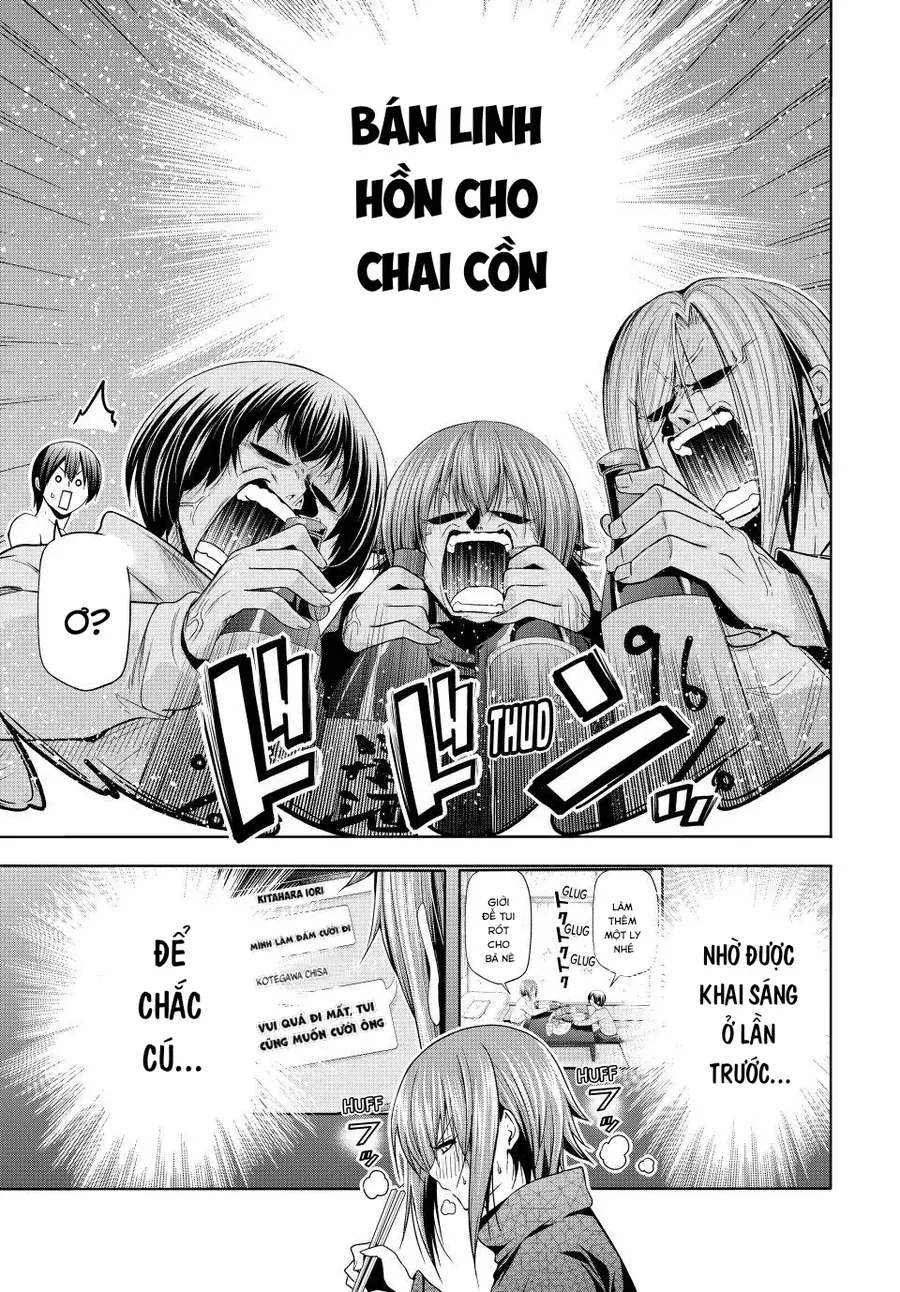 Grand Blue Chap 107 - Next Chap 106