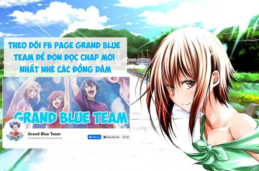 Grand Blue Chap 107 - Next Chap 106