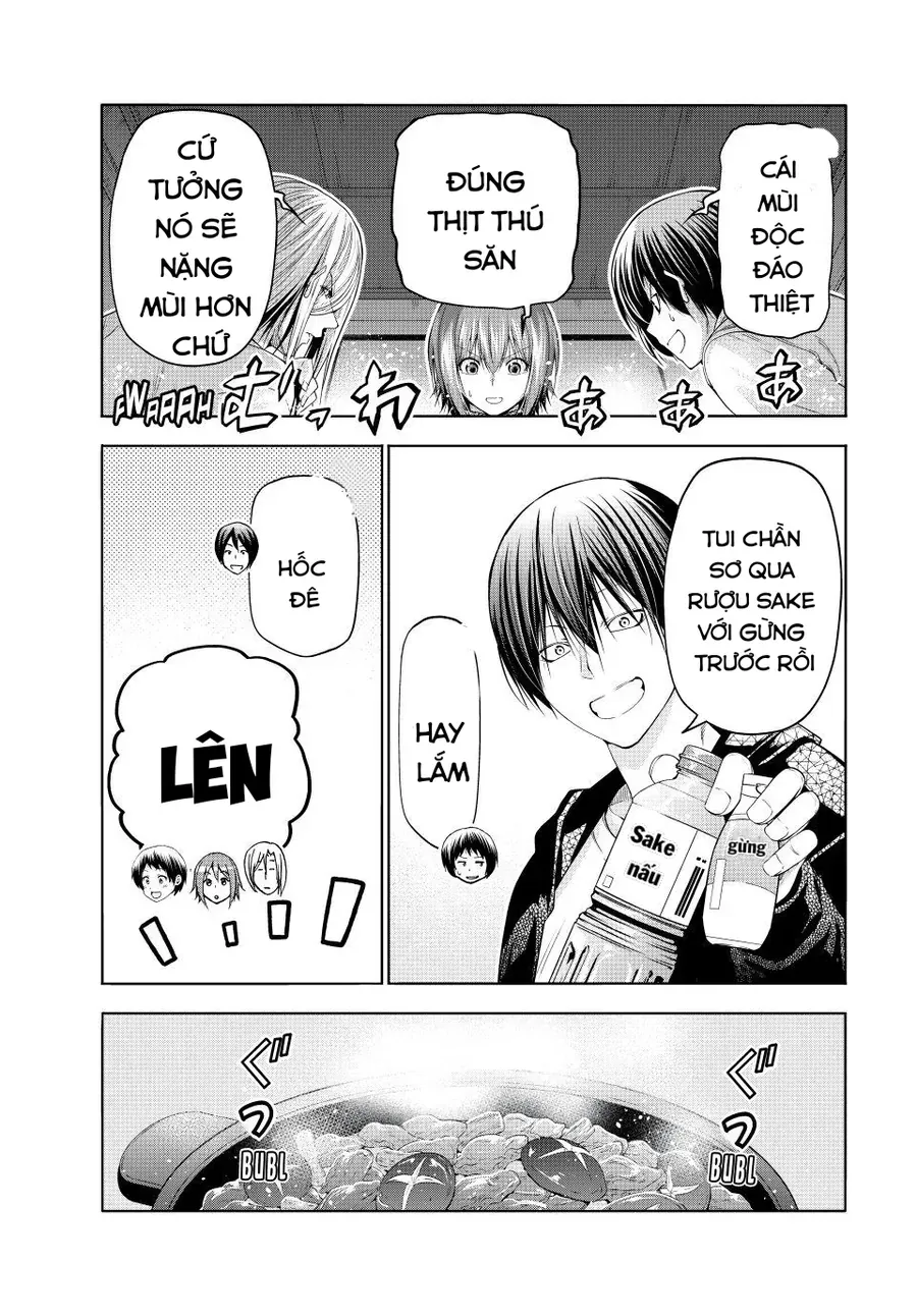 Grand Blue Chap 107 - Next Chap 106