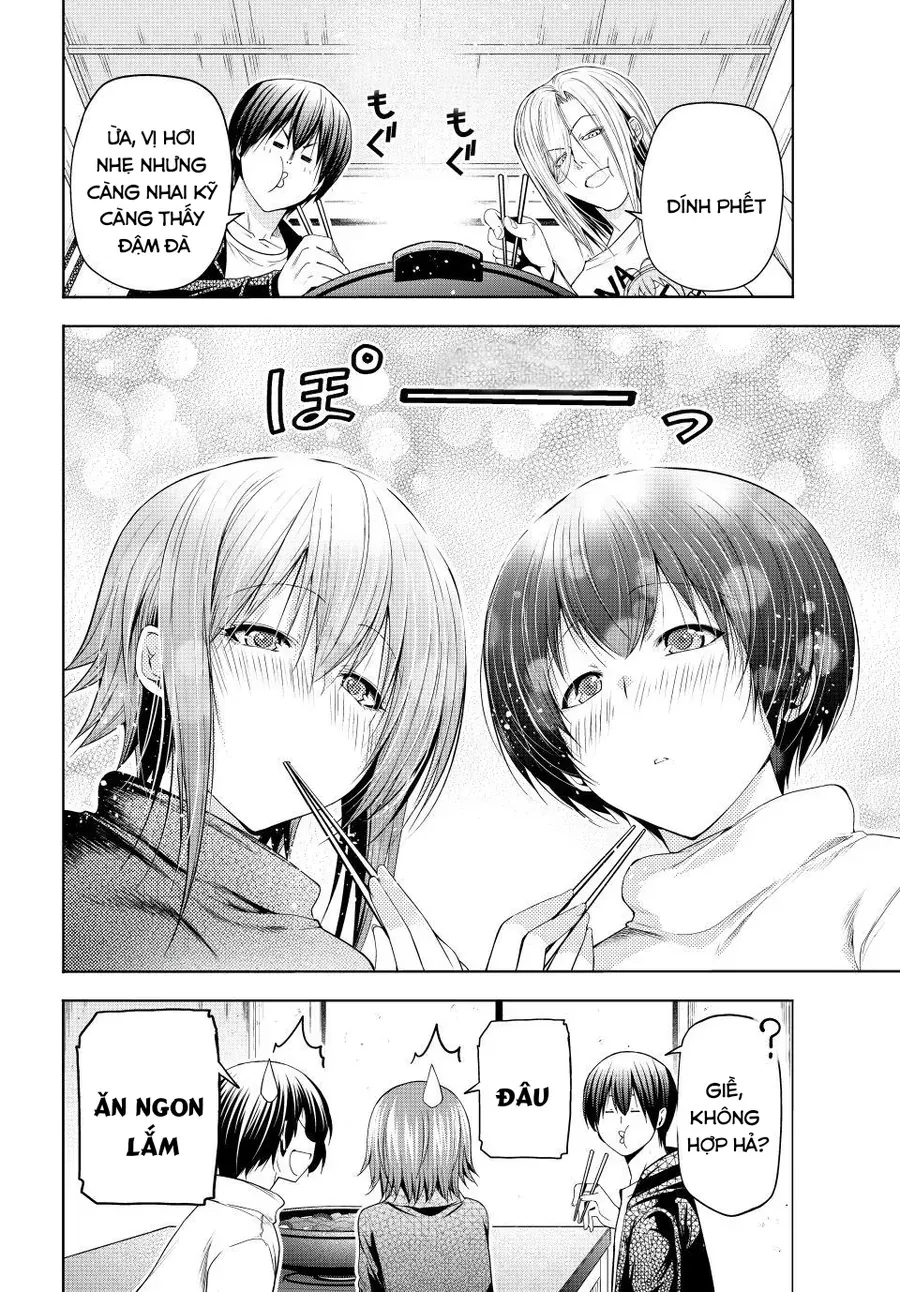 Grand Blue Chap 107 - Next Chap 106