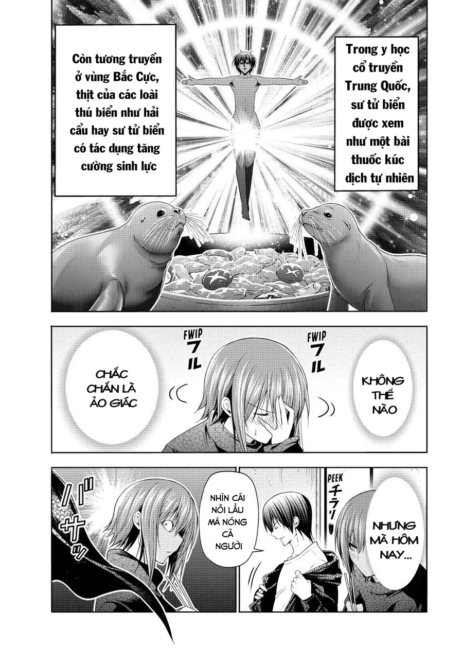 Grand Blue Chap 107 - Next Chap 106