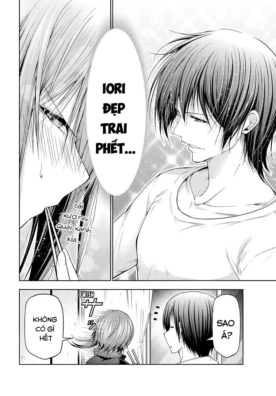 Grand Blue Chap 107 - Next Chap 106