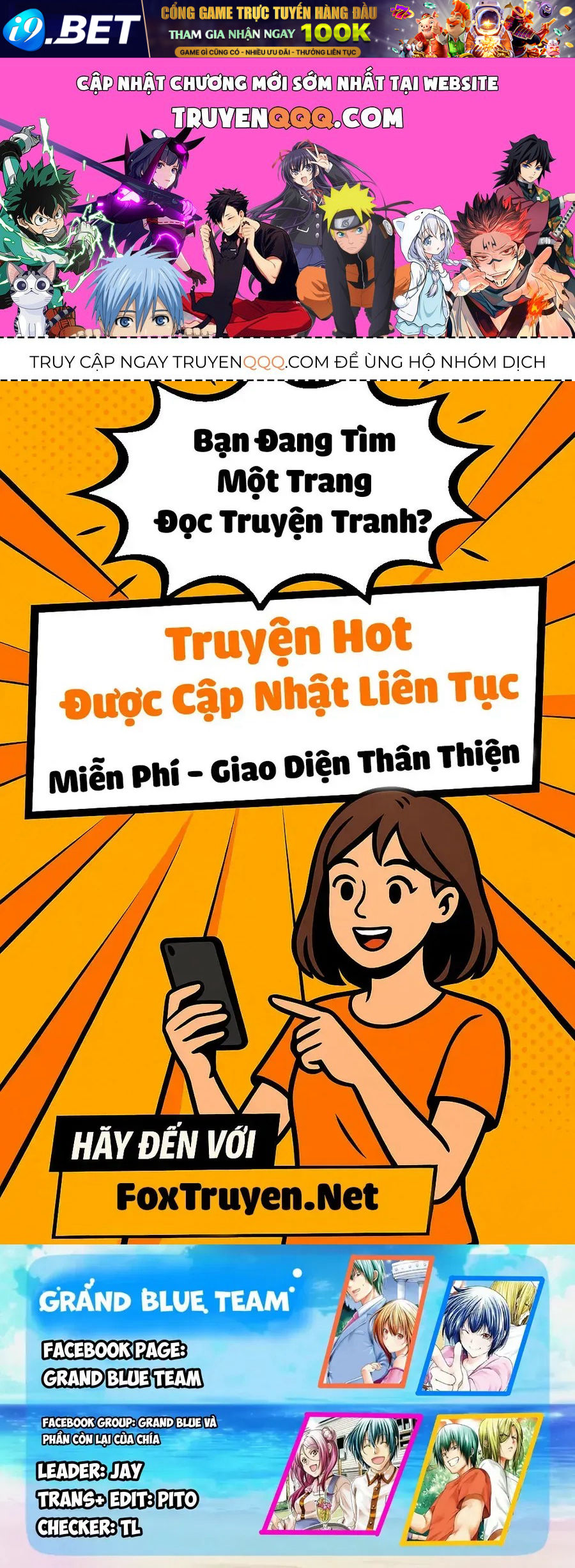 Grand Blue Chap 108 - Next Chap 107.6