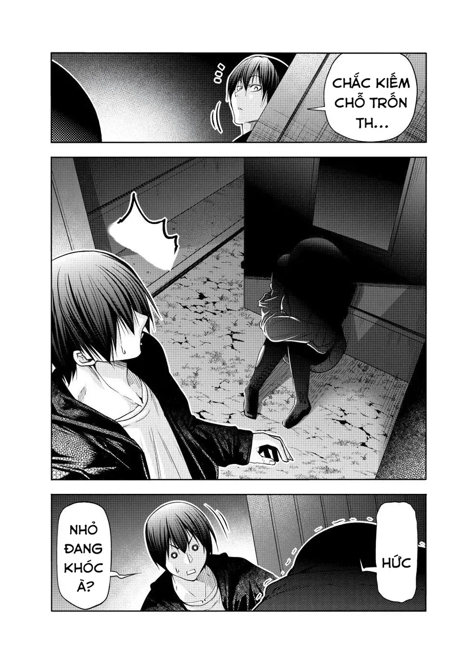 Grand Blue Chap 108 - Next Chap 107.6