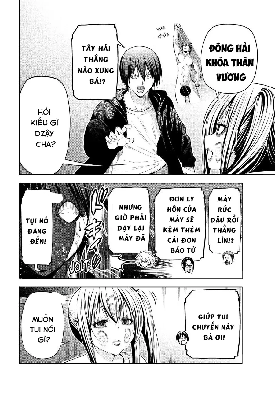 Grand Blue Chap 108 - Next Chap 107.6