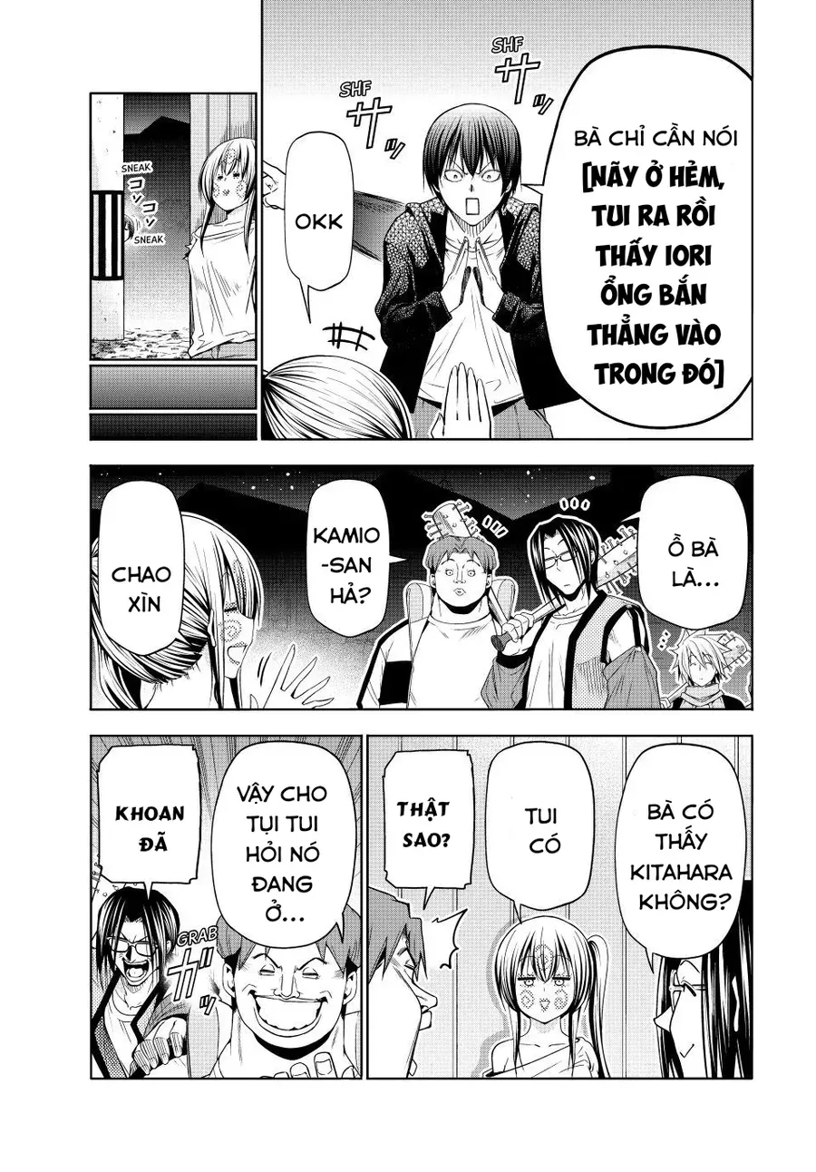 Grand Blue Chap 108 - Next Chap 107.6