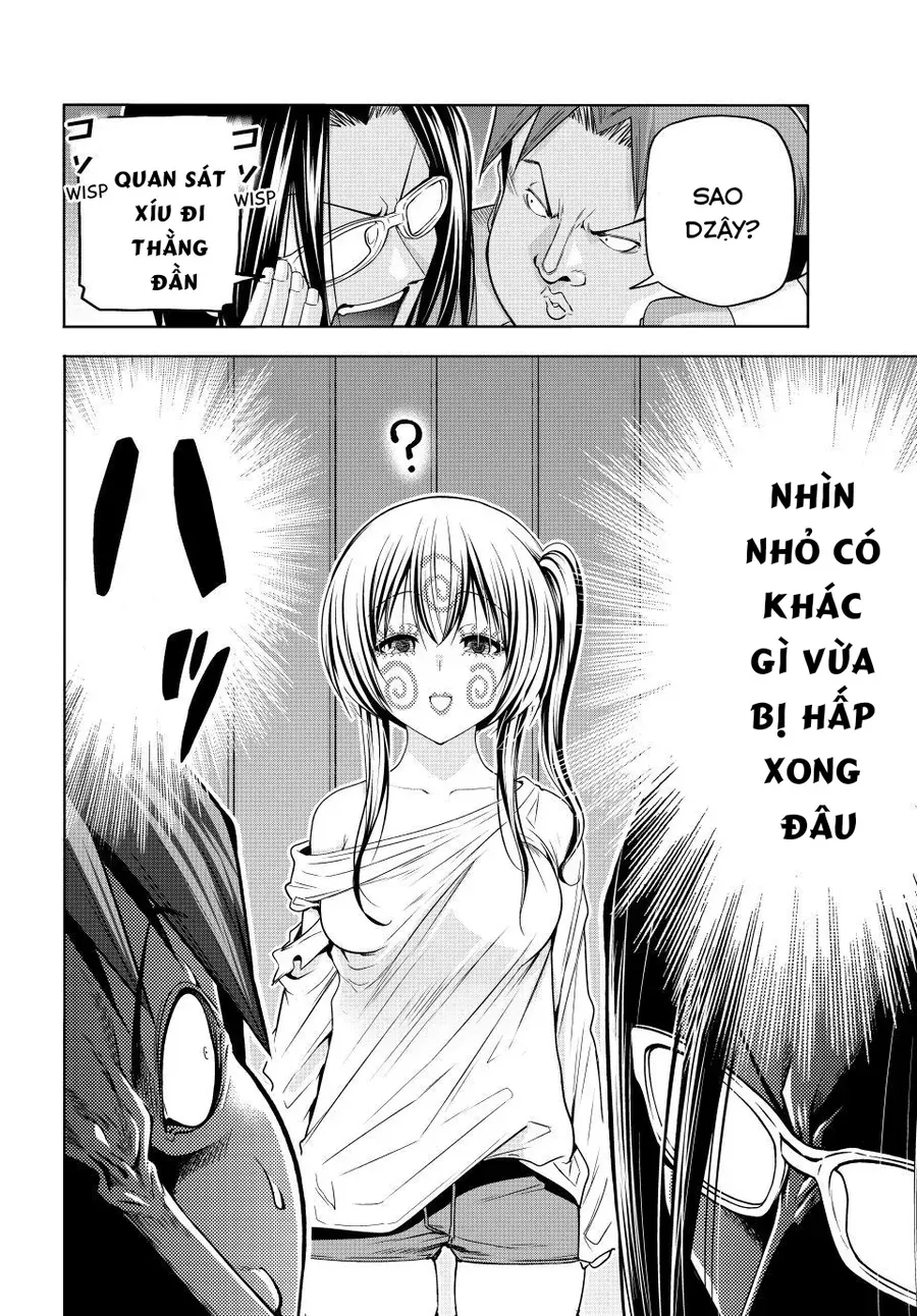 Grand Blue Chap 108 - Next Chap 107.6
