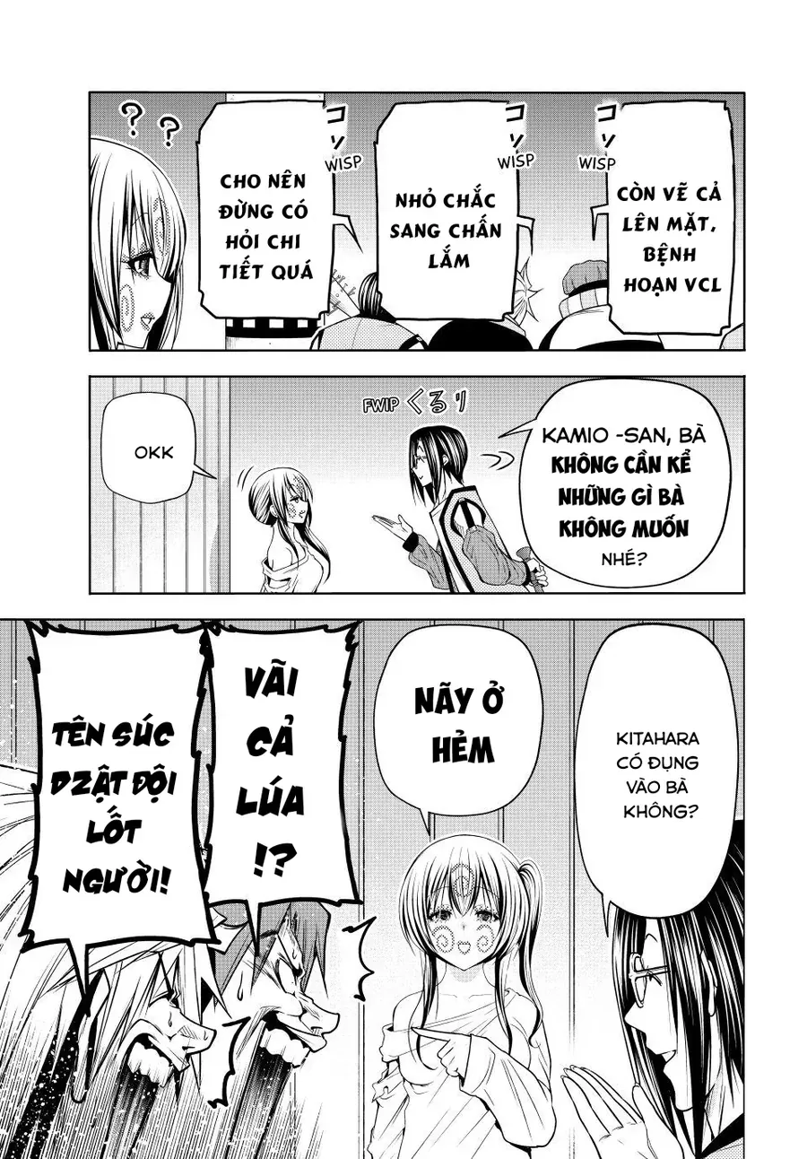 Grand Blue Chap 108 - Next Chap 107.6