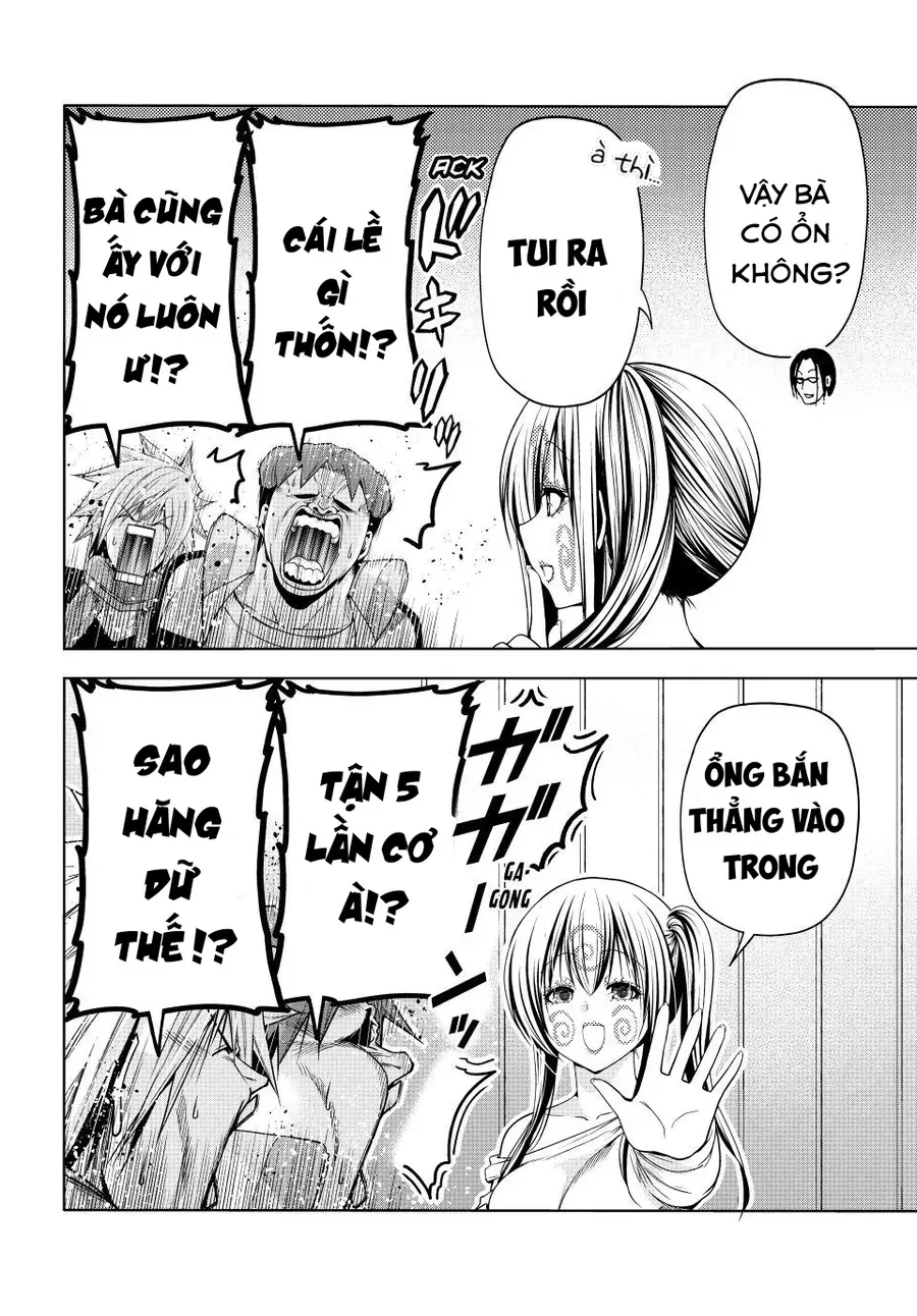 Grand Blue Chap 108 - Next Chap 107.6