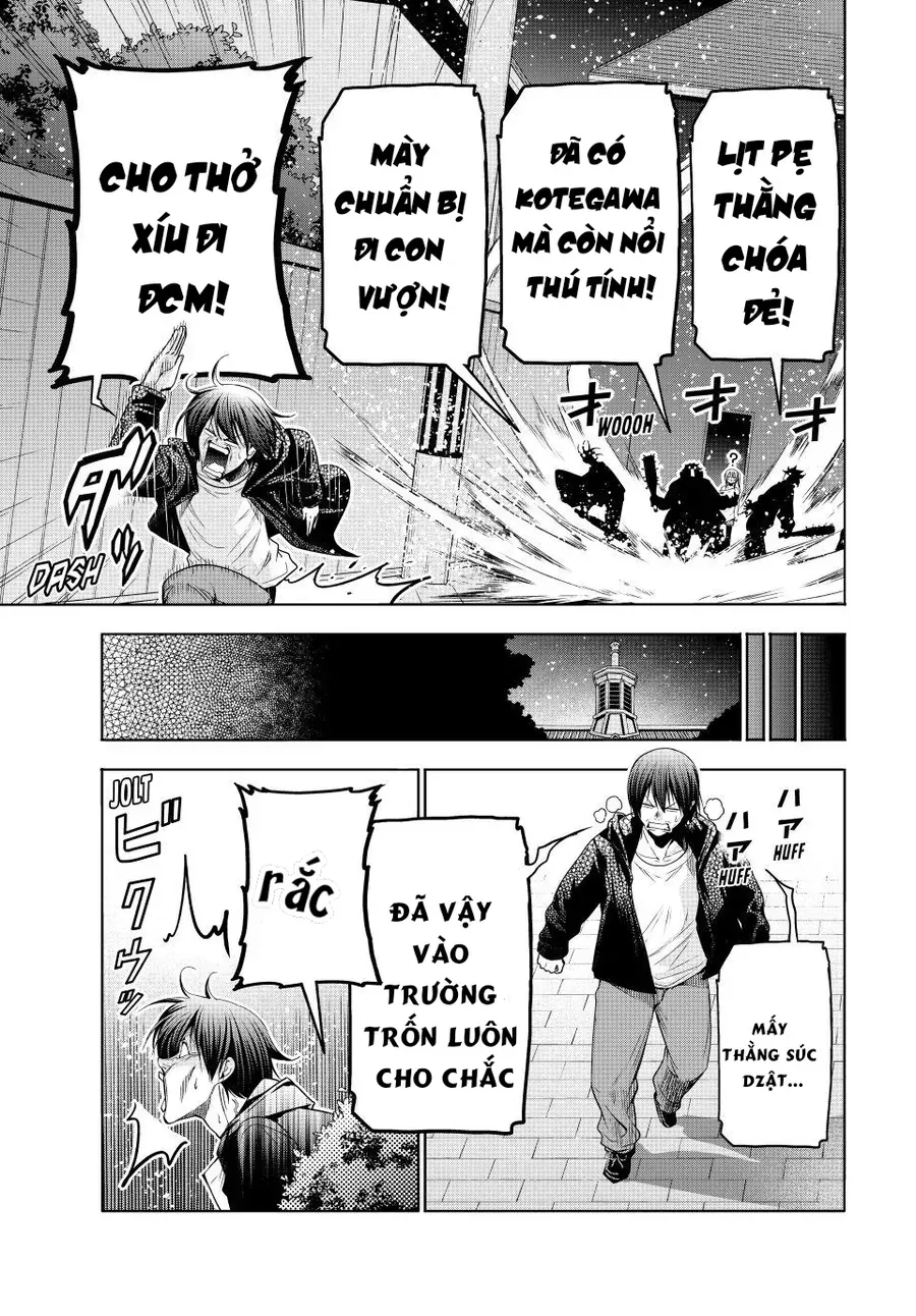 Grand Blue Chap 108 - Next Chap 107.6