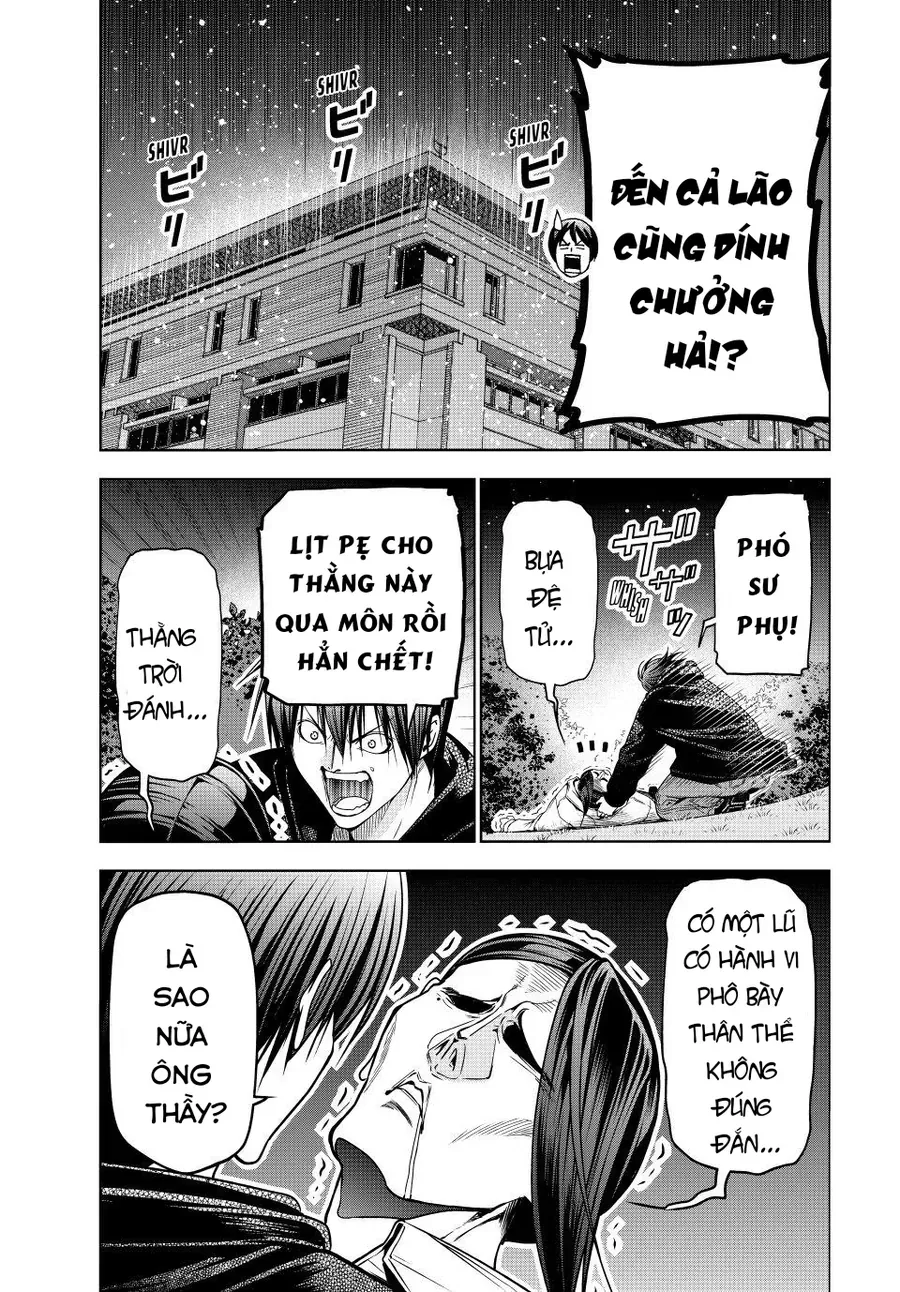 Grand Blue Chap 108 - Next Chap 107.6