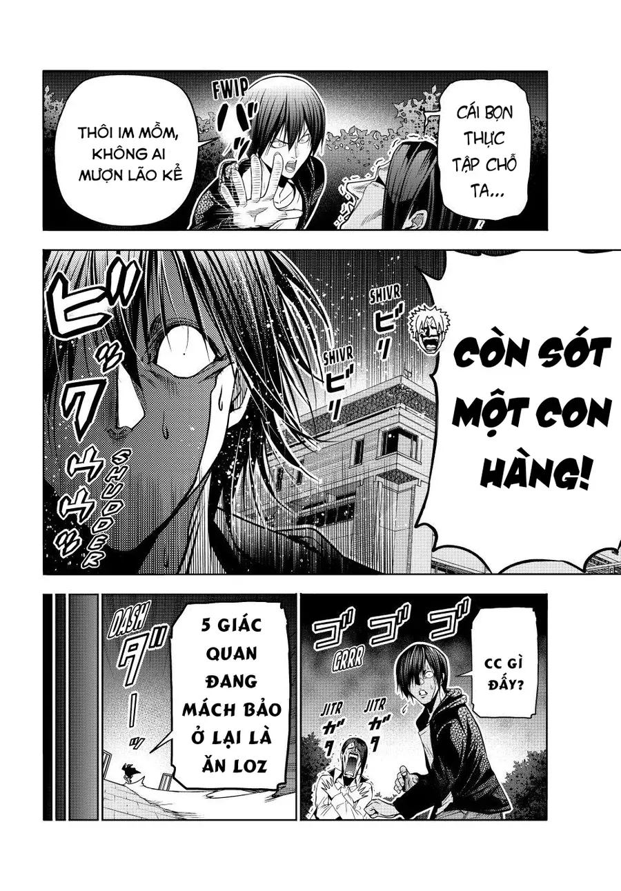 Grand Blue Chap 108 - Next Chap 107.6