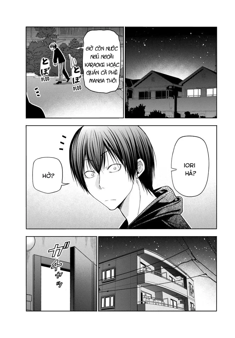 Grand Blue Chap 108 - Next Chap 107.6