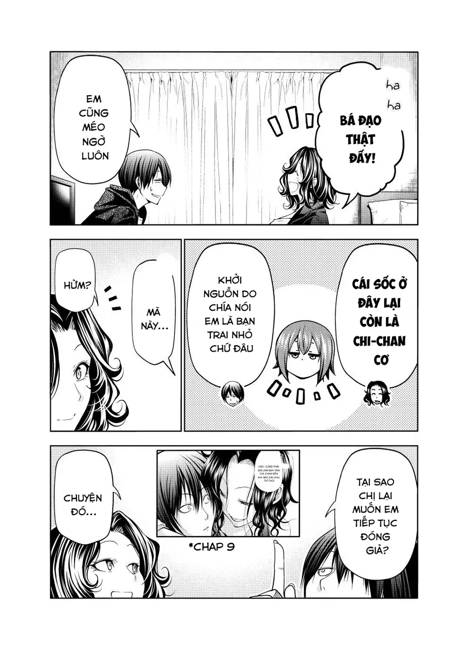 Grand Blue Chap 108 - Next Chap 107.6