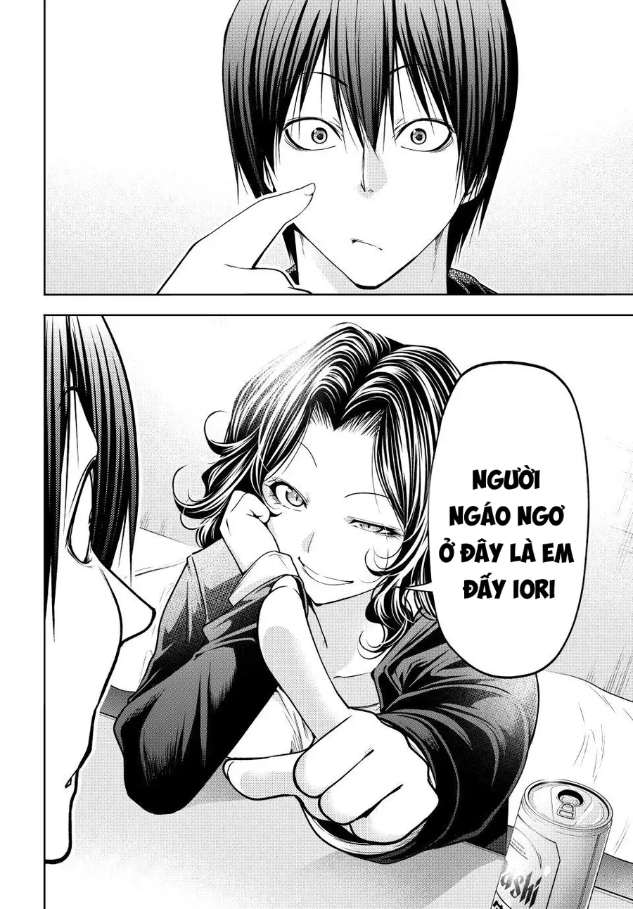 Grand Blue Chap 108 - Next Chap 107.6