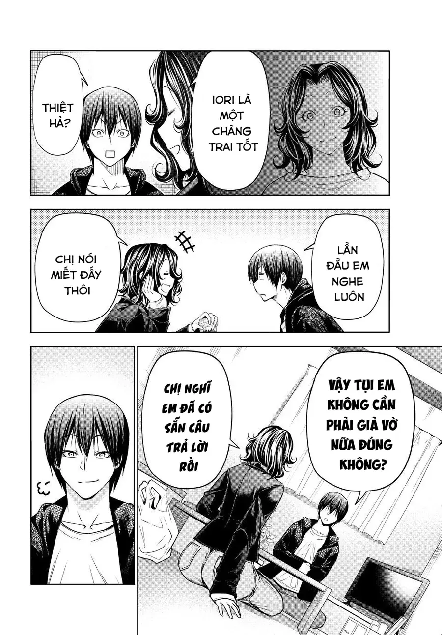 Grand Blue Chap 108 - Next Chap 107.6