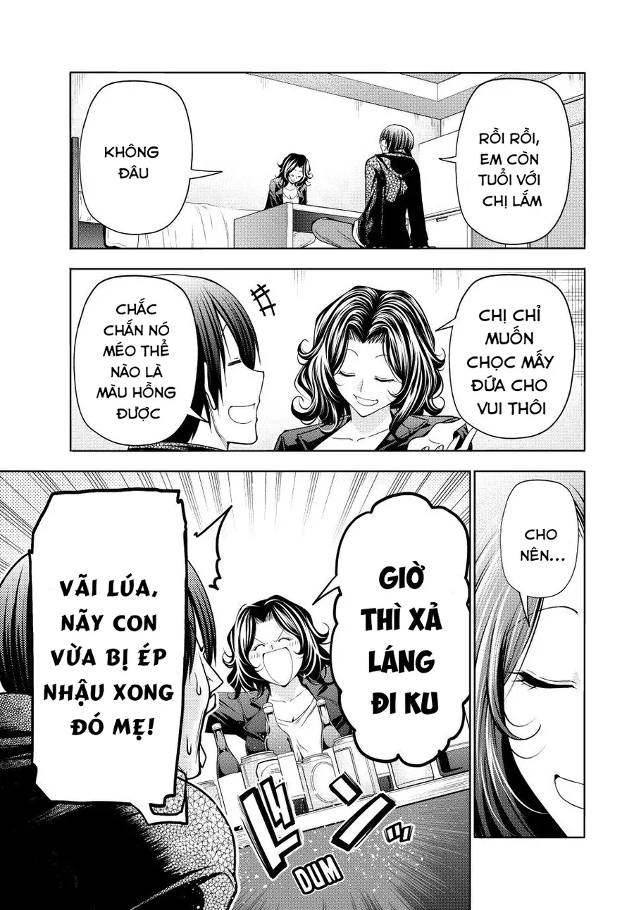 Grand Blue Chap 108 - Next Chap 107.6