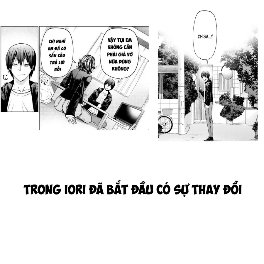 Grand Blue Chap 108 - Next Chap 107.6