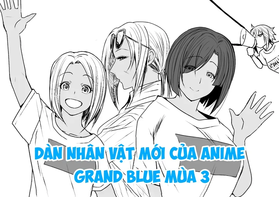 Grand Blue Chap 108 - Next Chap 107.6
