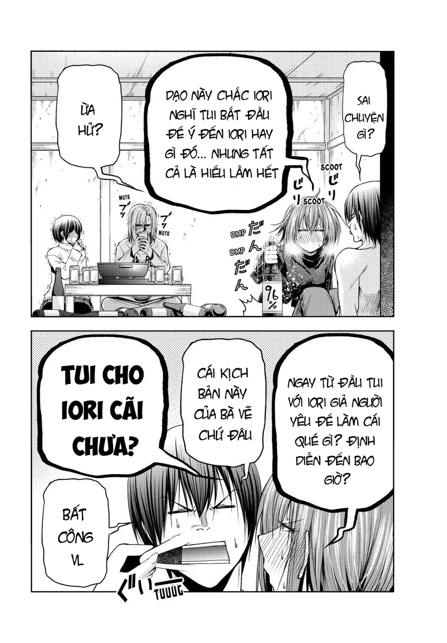 Grand Blue Chap 108 - Next Chap 107.6