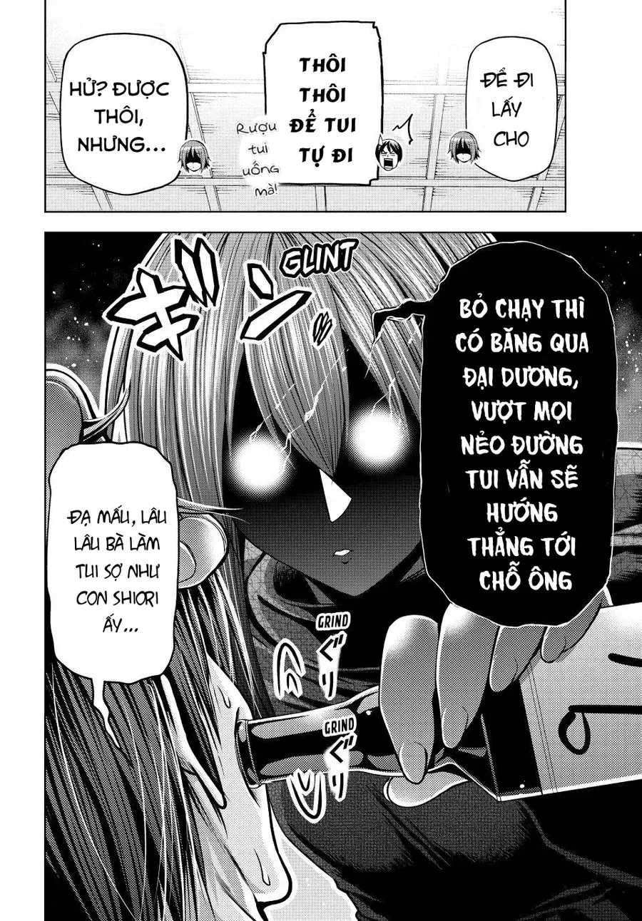 Grand Blue Chap 108 - Next Chap 107.6