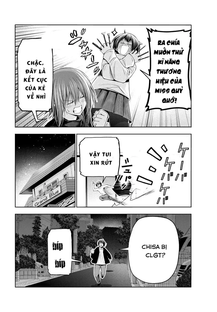 Grand Blue Chap 108 - Next Chap 107.6