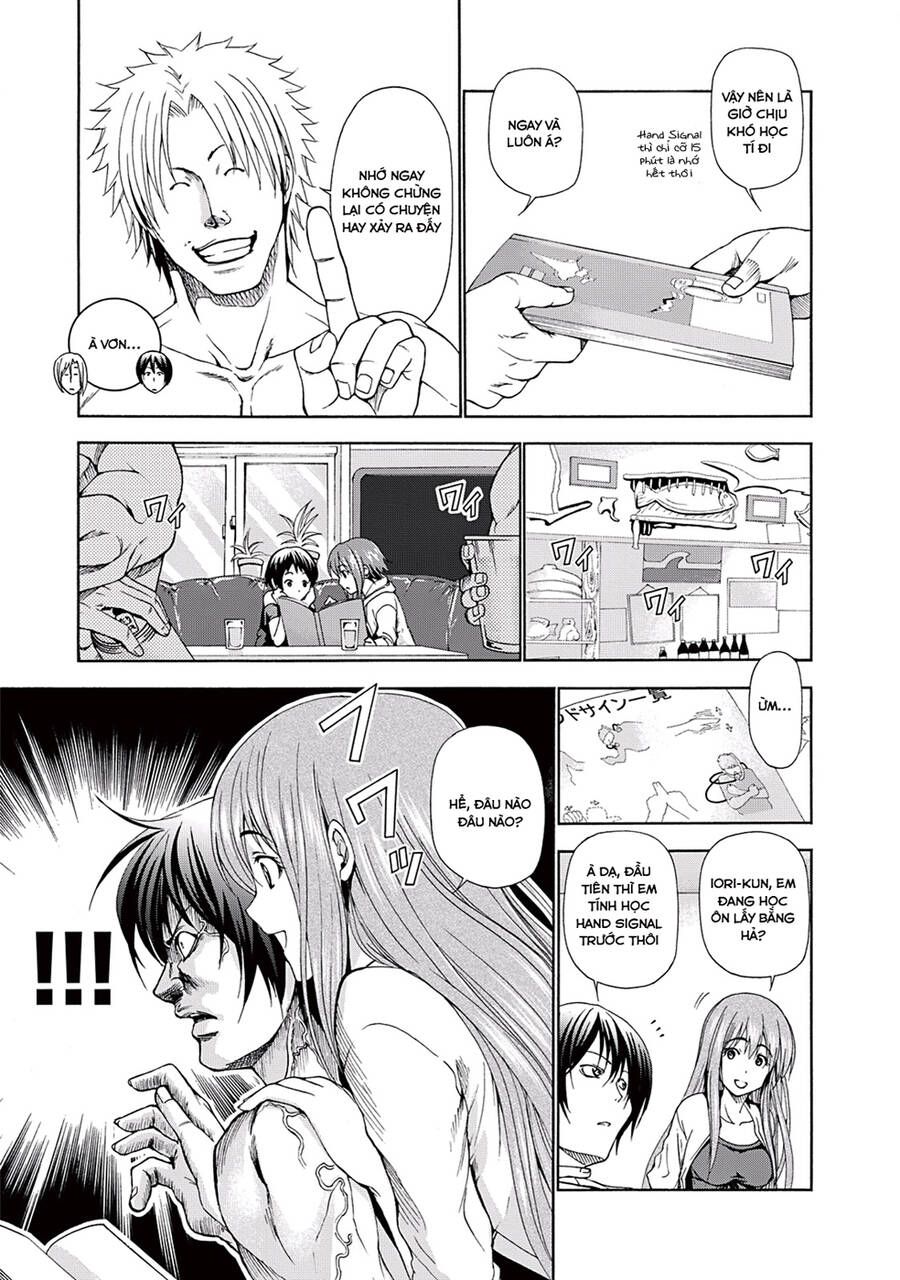 Grand Blue Chap 11 - Next Chap 10