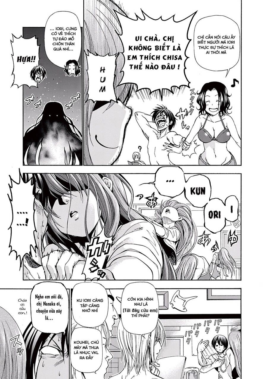 Grand Blue Chap 11 - Next Chap 10