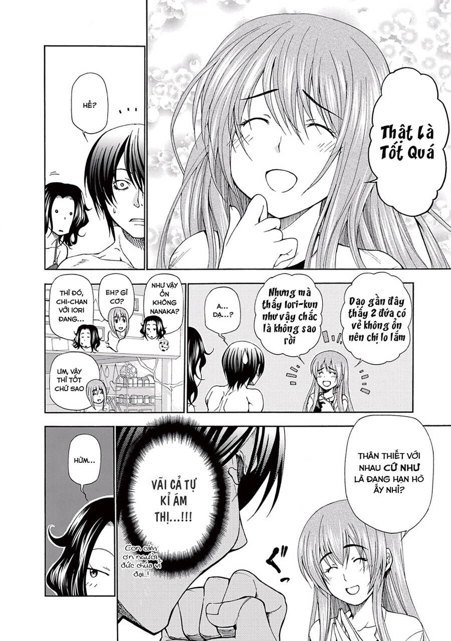 Grand Blue Chap 11 - Next Chap 10