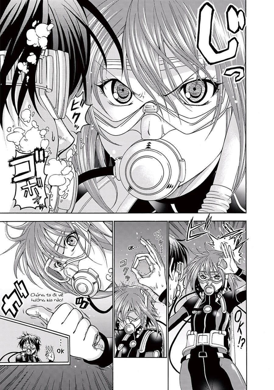 Grand Blue Chap 11 - Next Chap 10