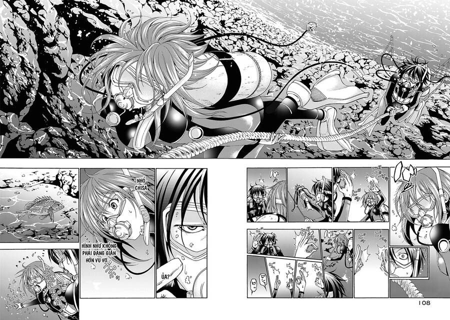 Grand Blue Chap 11 - Next Chap 10