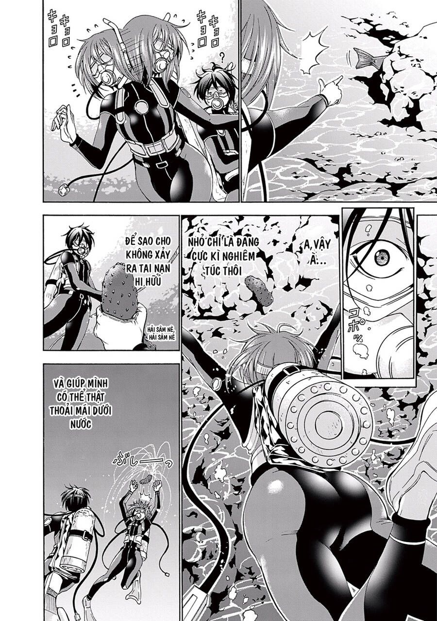 Grand Blue Chap 11 - Next Chap 10