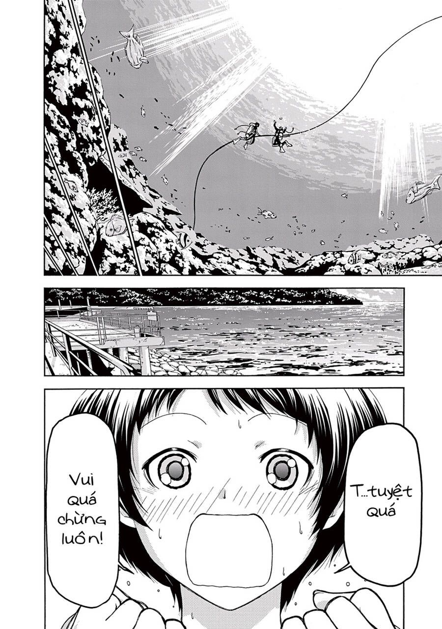 Grand Blue Chap 11 - Next Chap 10