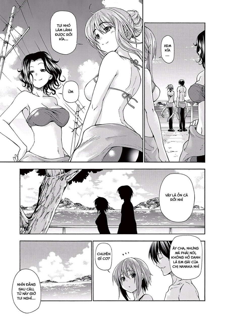 Grand Blue Chap 11 - Next Chap 10