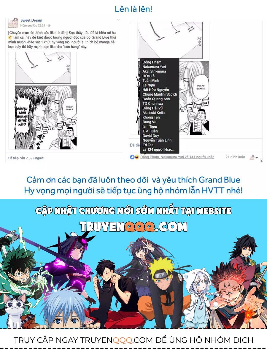 Grand Blue Chap 12.5 - Next Chap 12