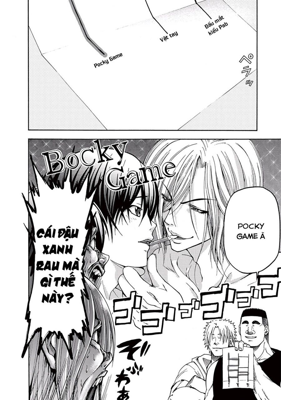 Grand Blue Chap 12.5 - Next Chap 12