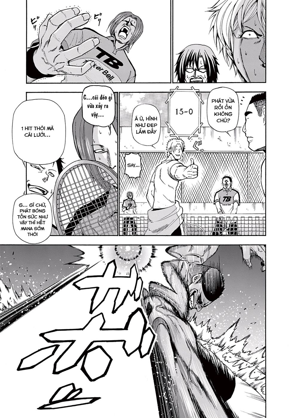 Grand Blue Chap 12 - Next Chap 11