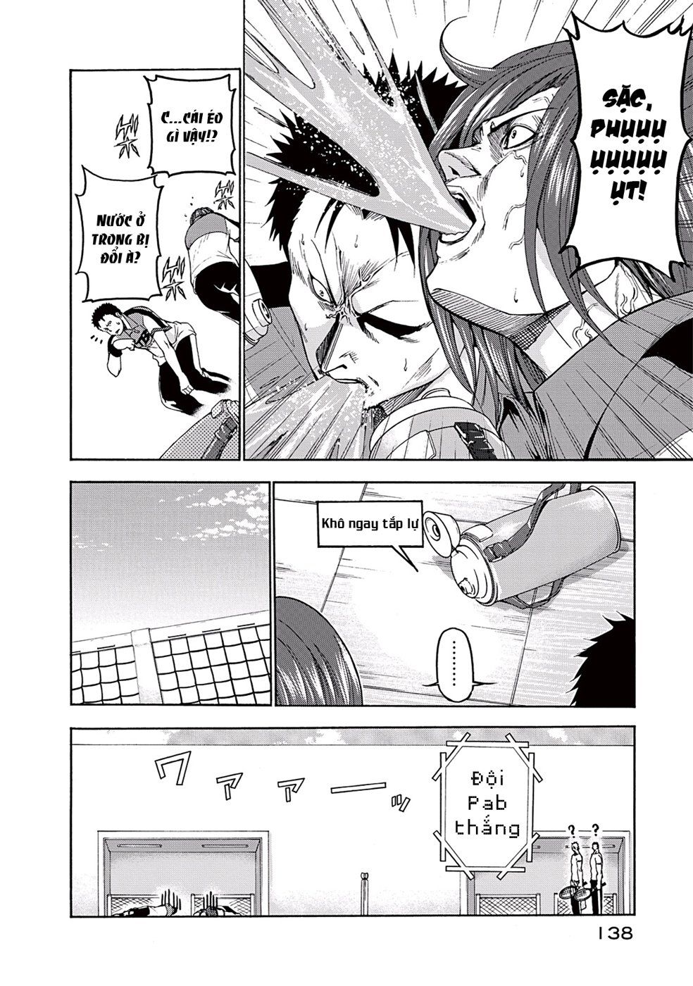 Grand Blue Chap 12 - Next Chap 11