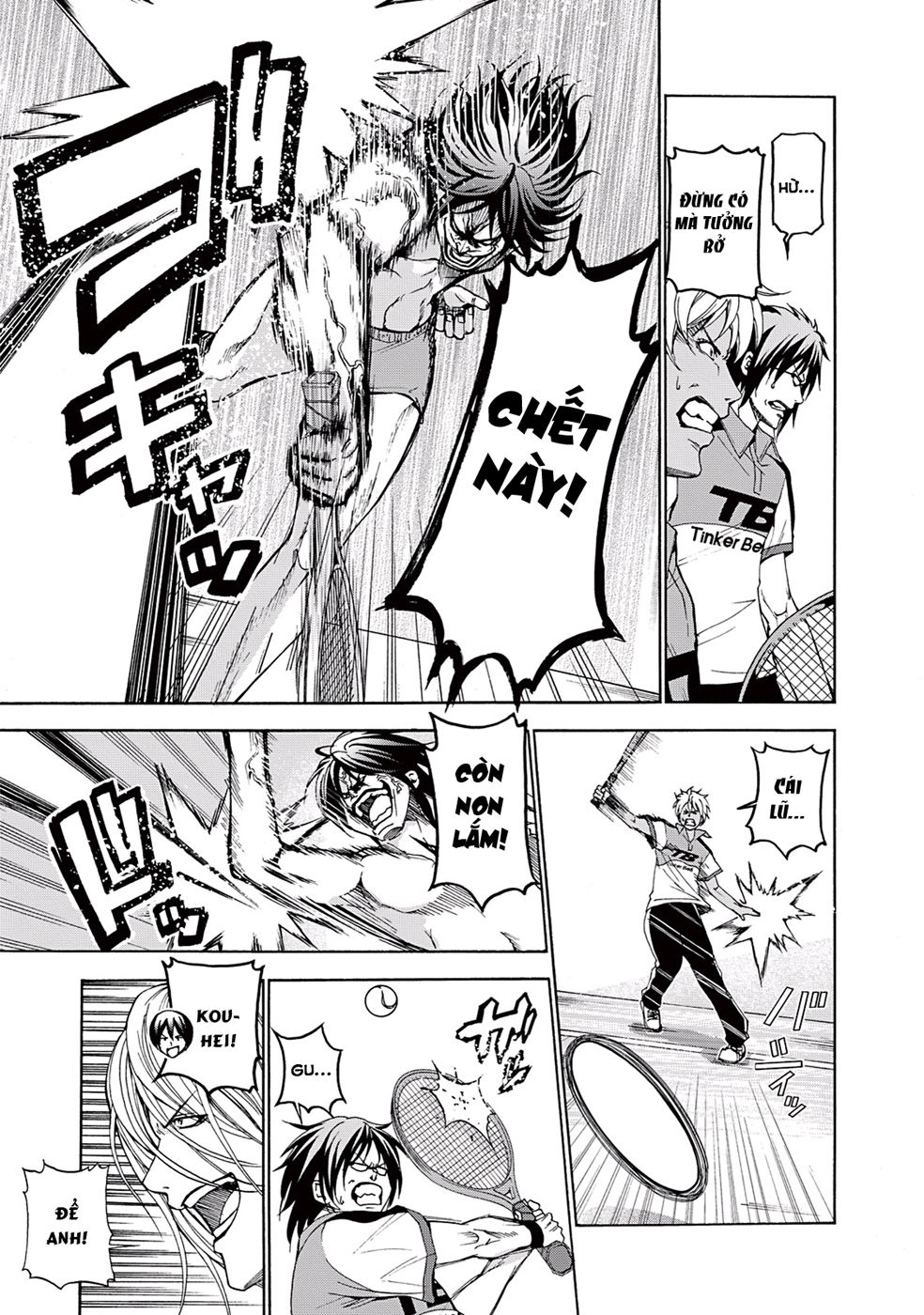 Grand Blue Chap 12 - Next Chap 11