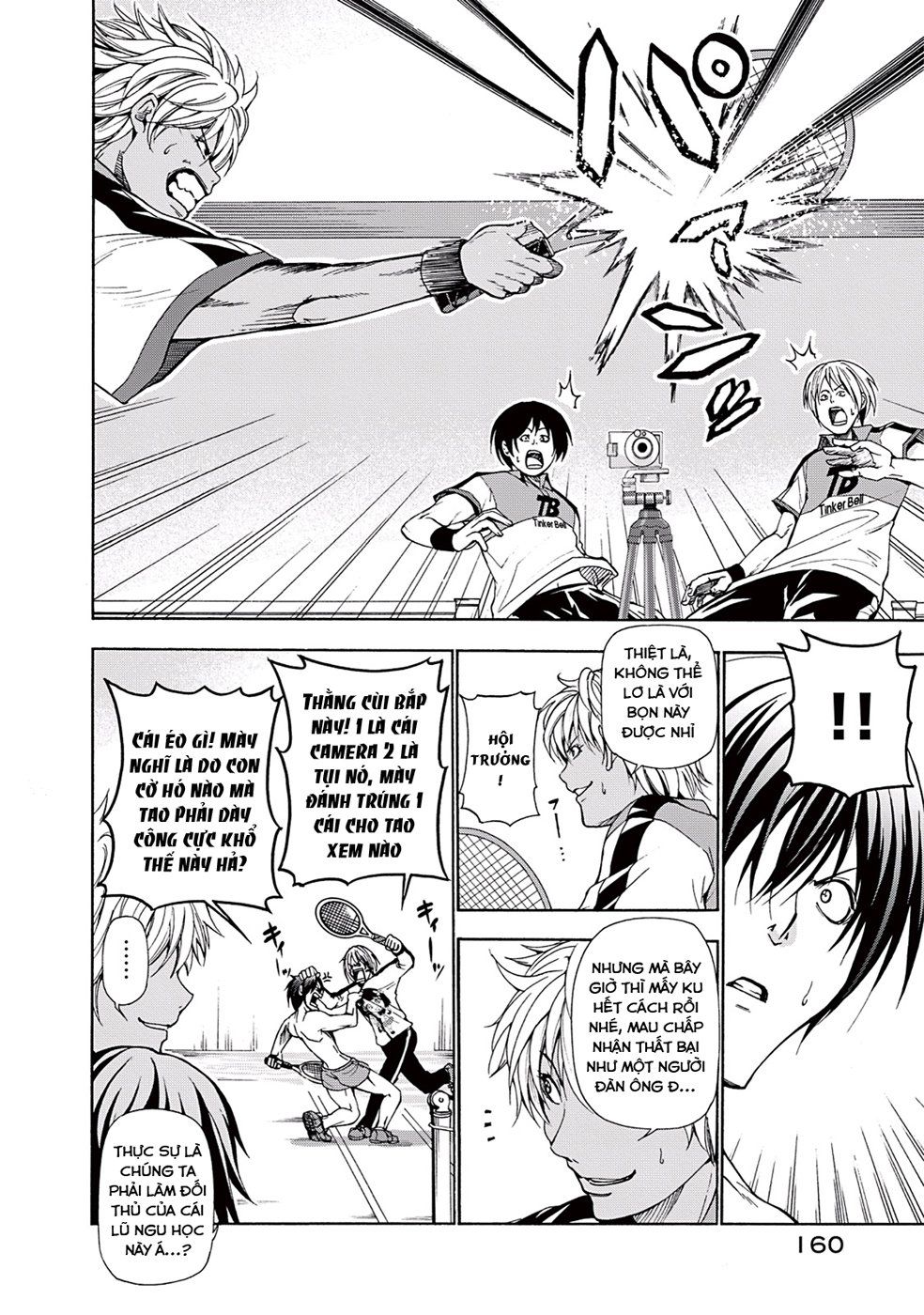 Grand Blue Chap 12 - Next Chap 11