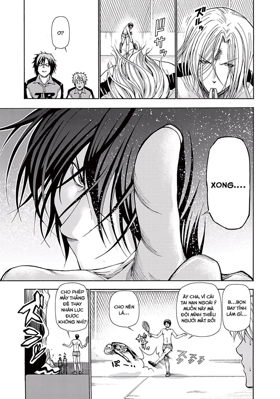 Grand Blue Chap 12 - Next Chap 11